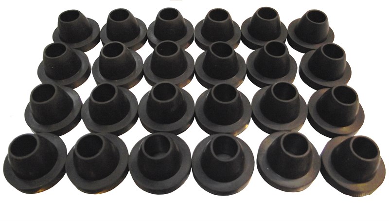 24 @ 1/2" Conical Packing 